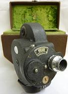 16 mm Bell&Howell Camera-70-Model A No57839, 10% for web