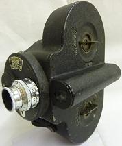 16 mm Bell&Howell Camera-70-Model A No57839, 12% for web