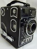 16 mm Simens Kino-Kamera CII No48291;for web12%,2