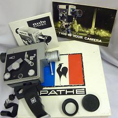 Auto camex=Pathe Imperial;10%