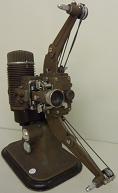 B&Howell  - Gaumont 16 mm silent for web