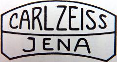 Carl Zeiss logo 8%