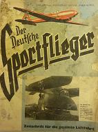 Der Deutsche Sportflieger 1944;10%
