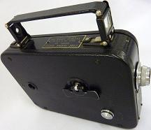 Kodak eight Model 20; No 8449; top view8%