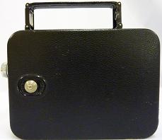Kodak eight Model 20; No 8449;side1 8%