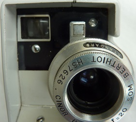 Lido Pathe 9,5 lens; 10%