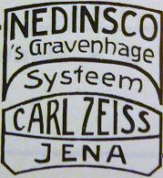 Nedinsco Gravenhage logo;15%