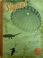 Signal Magazine No5, 15June 1940, in German Language 10% for web