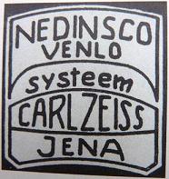 The logo of Nedinsco;12%
