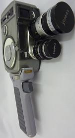 Yashica 8mm No 5862614; with handel8%