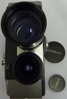Yashica 8mm No 5862614;lenses;8%