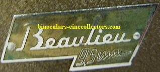 Beaulieu 9,5mm No2201plate;20%