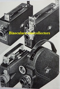 Cine-Kodak Model E Photographic Catalog 1938  ;20%