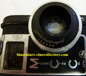 J H Dallmayer Speed lens 2;10%