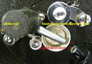 Pathescope Son 9,5 mm; lightening instr12%