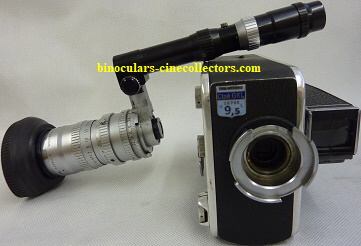 cinegel super HL adapter to Cmount to zoom lens;10%