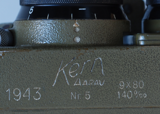 Kern 9 x80